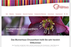 Blumenhaus Chrysanthem