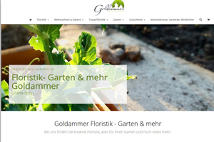 Gärtnerei Goldammer